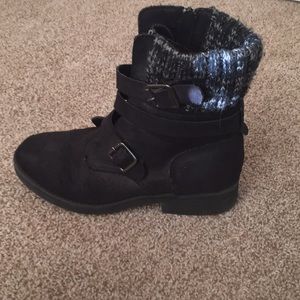Cute comfy boots